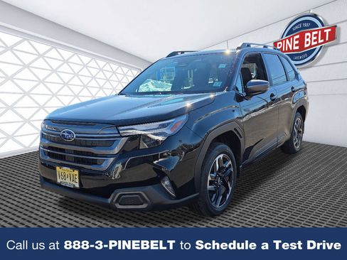 Used 2026 Subaru Forester Limited image 1