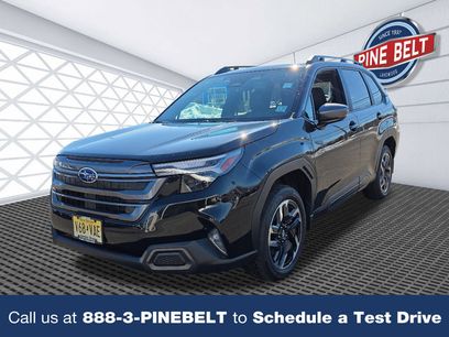 Used 2026 Subaru Forester Limited