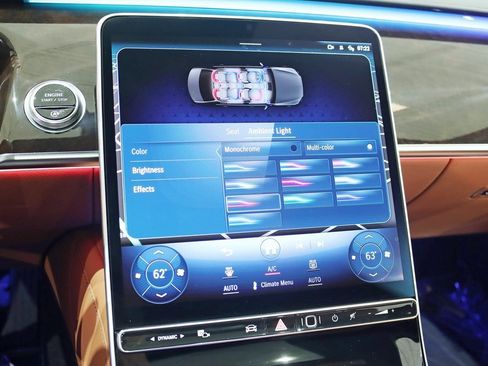 Used 2021 Mercedes-Benz S 580 S 580 image 24