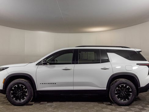 Used 2024 Chevrolet Traverse Z71 w/ LPO, Floor Liner Package image 17