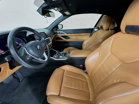 Used 2021 BMW 430i Convertible w/ Convenience Package image 22