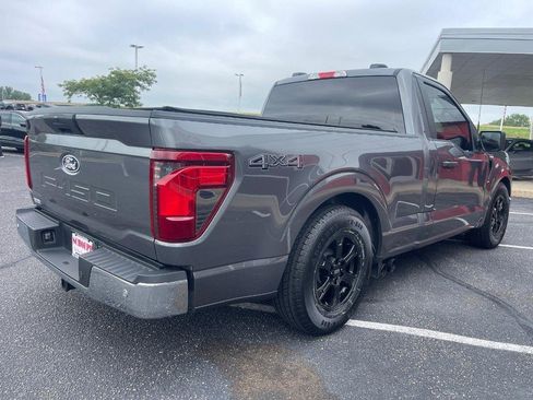 Used 2024 Ford F150 XL w/ Equipment Group 103A High AWD/4WD image 3