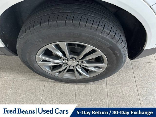 Used 2021 Cadillac XT5 Premium Luxury AWD/4WD image 9