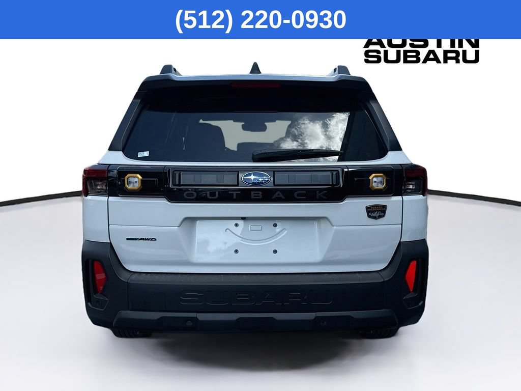 New 2026 Subaru Outback Wilderness AWD/4WD image 7