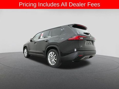 New 2026 Toyota Grand Highlander AWD image 21