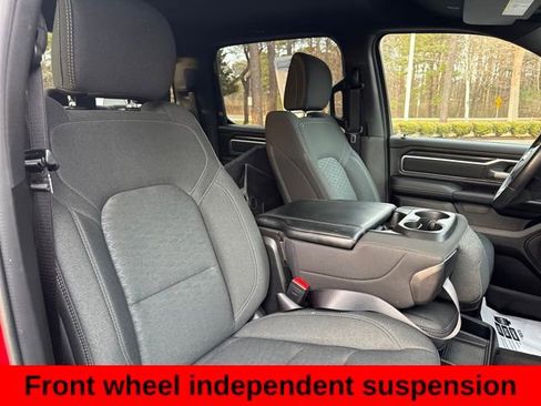 Used 2025 RAM 1500 Big Horn image 26