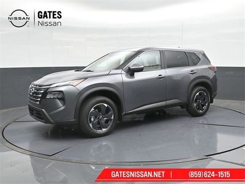 New 2026 Nissan Rogue SV image 7