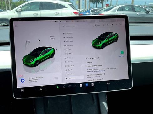 Used 2023 Tesla Model 3 Standard Range RWD image 12