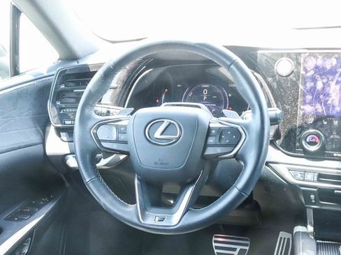 Certified 2023 Lexus RX 500h F Sport w/ Accessory Package (Z1) AWD/4WD image 15