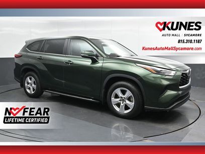Used 2023 Toyota Highlander L