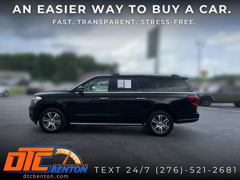 Used 2022 Ford Expedition Max Limited AWD/4WD image 6