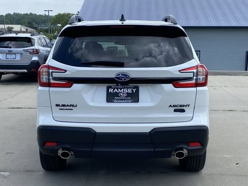 Used 2025 Subaru Ascent Bronze Edition image 5