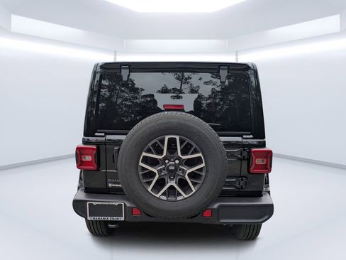 New 2026 Jeep Wrangler Sahara image 4