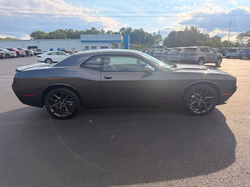 Used 2023 Dodge Challenger SXT w/ Blacktop Package RWD image 11