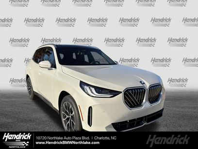 New 2026 BMW X3 xDrive30 w/ Convenience Package
