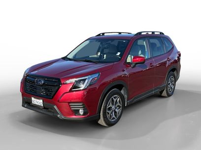 Used 2023 Subaru Forester Premium