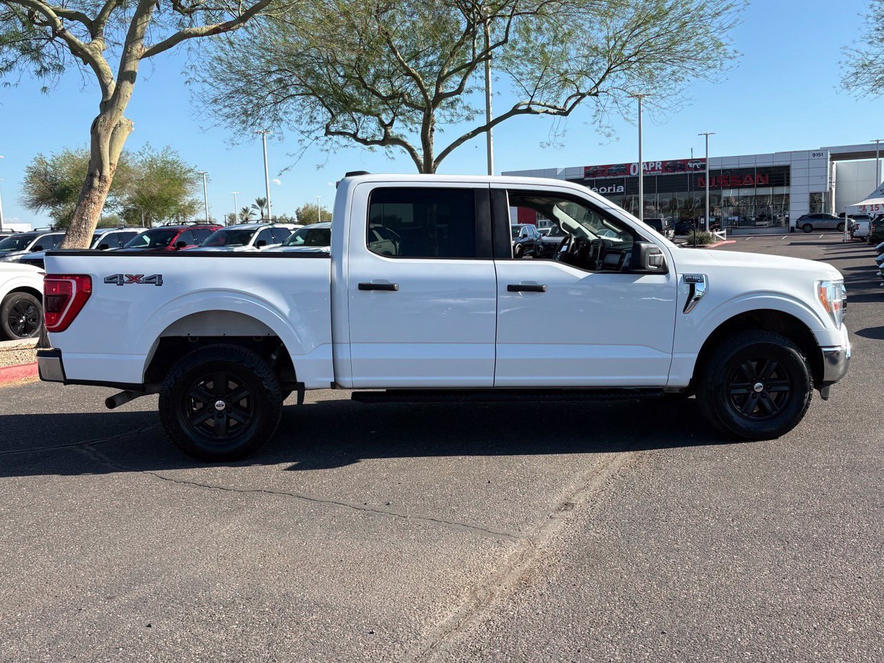 Used 2022 Ford F150 XLT w/ Trailer Tow Package AWD/4WD image 7