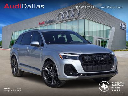Used 2026 Audi Q7 3.0T Premium Plus