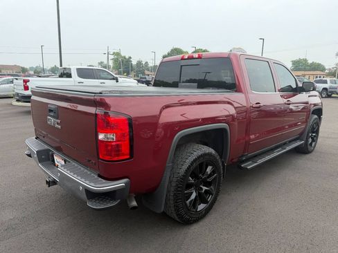 Used 2014 GMC Sierra 1500 SLE w/ SLE Value Package AWD/4WD image 5