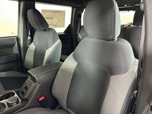 New 2025 Ford Bronco 4-Door image 16