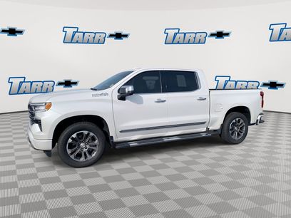 Used 2024 Chevrolet Silverado 1500 High Country w/ High Country Premium Package