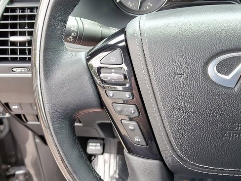 Used 2024 INFINITI QX80 Sensory image 23