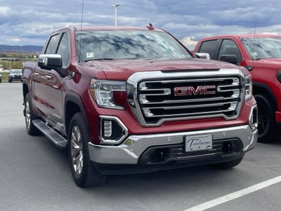 Used 2022 GMC Sierra 1500 SLT w/ SLT Premium Plus Package