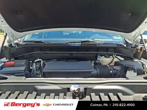 Certified 2025 Chevrolet Silverado 1500 LT AWD/4WD image 29