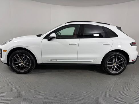 Certified 2026 Porsche Macan Turbo AWD/4WD image 2