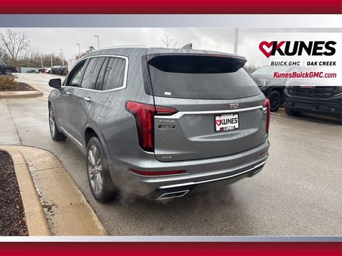 Used 2021 Cadillac XT6 Premium Luxury w/ LPO, Floor Liner Package image 6