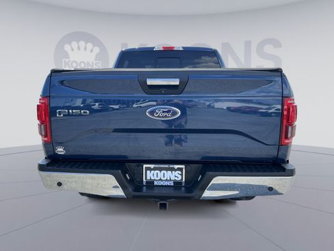 Used 2015 Ford F150 XLT w/ Equipment Group 302A Luxury AWD/4WD image 5