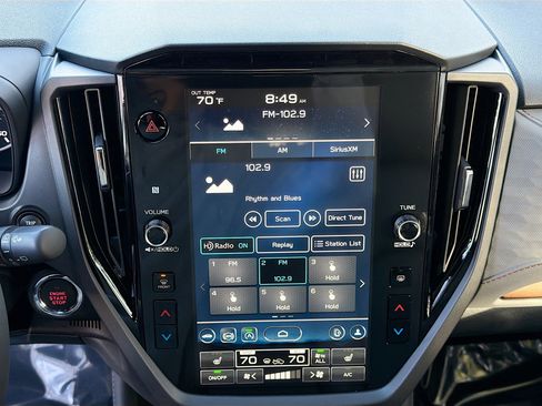 New 2026 Subaru Forester Sport image 32