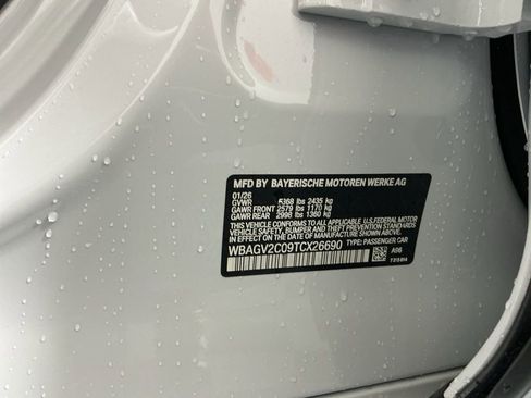 New 2026 BMW 840i w/ Driving Assistance Package RWD image 34