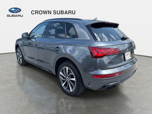 Used 2024 Audi Q5 2.0T Premium w/ Summer of Audi Package AWD/4WD image 7