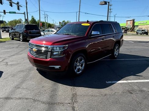 Used 2016 Chevrolet Tahoe LTZ image 6