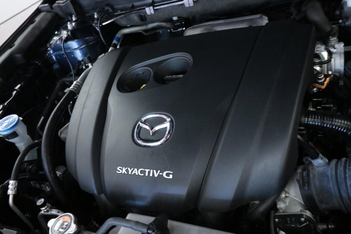 Used 2023 MAZDA CX-5 AWD 2.5 S image 8