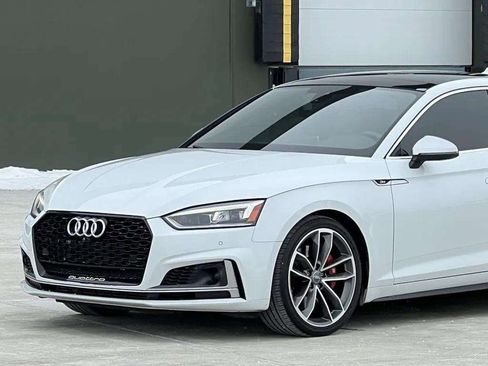 Used 2018 Audi S5 Prestige w/ S Sport Package image 11