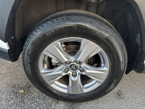 Used 2025 Toyota RAV4 LE image 30