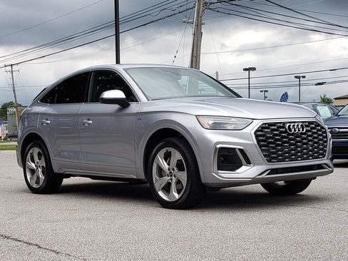 Used 2023 Audi Q5 2.0T Premium Plus w/ Premium Plus Package AWD/4WD image 6