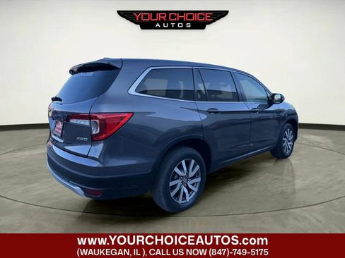 Used 2019 Honda Pilot EX-L image 5