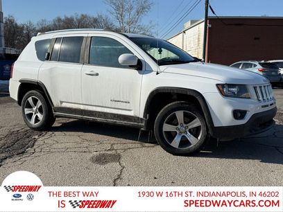 Used 2017 Jeep Compass High Altitude