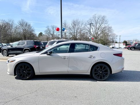Used 2022 MAZDA MAZDA3 s AWD/4WD image 4