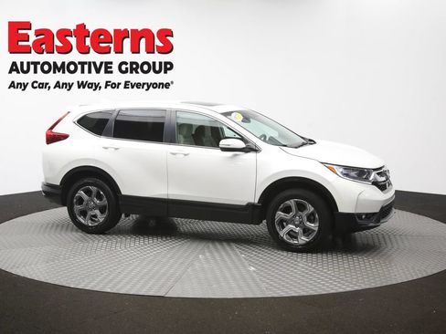 Used 2018 Honda CR-V EX image 46