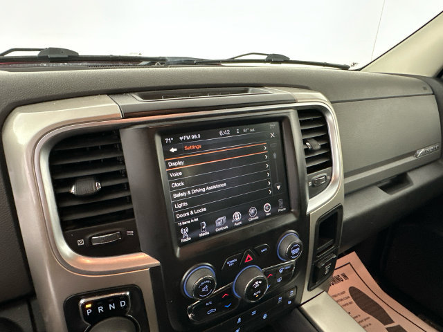 Used 2016 RAM 1500 Big Horn AWD/4WD image 9