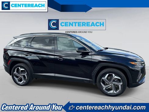 Used 2024 Hyundai Tucson Limited AWD/4WD image 3