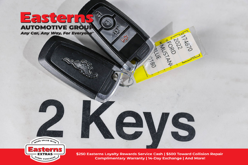 Used 2022 Ford Mustang Mach-E Premium AWD/4WD image 27
