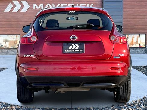 Used 2013 Nissan Juke S image 6