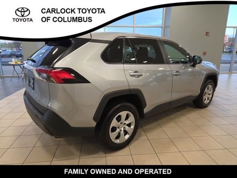 Used 2024 Toyota RAV4 LE FWD image 7