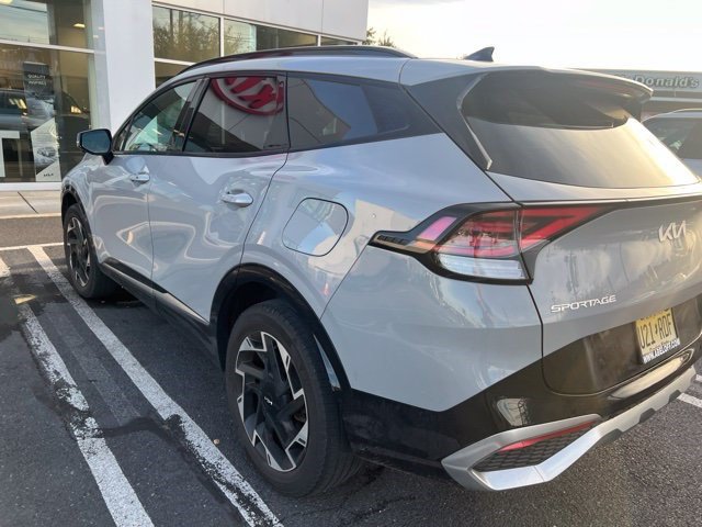 Used 2023 Kia Sportage SX AWD/4WD image 5