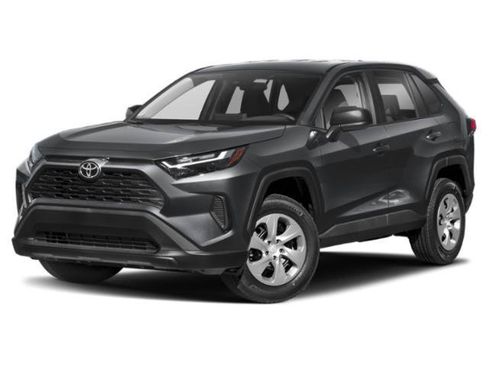 Used 2025 Toyota RAV4 LE AWD/4WD image 1